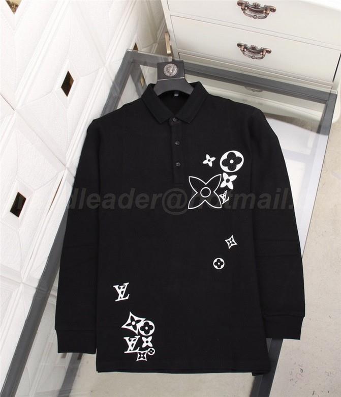 LV Men's Polo 8